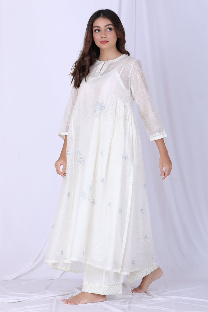 CHAMPAA TUNIC SET