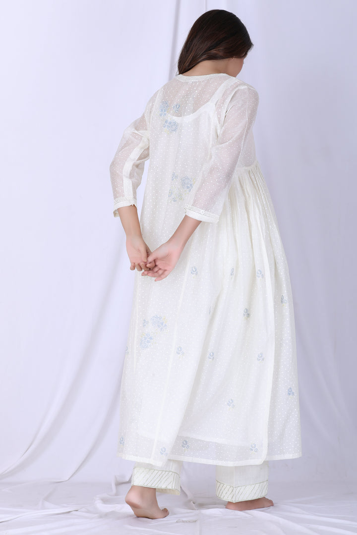 CHAMPAA TUNIC SET