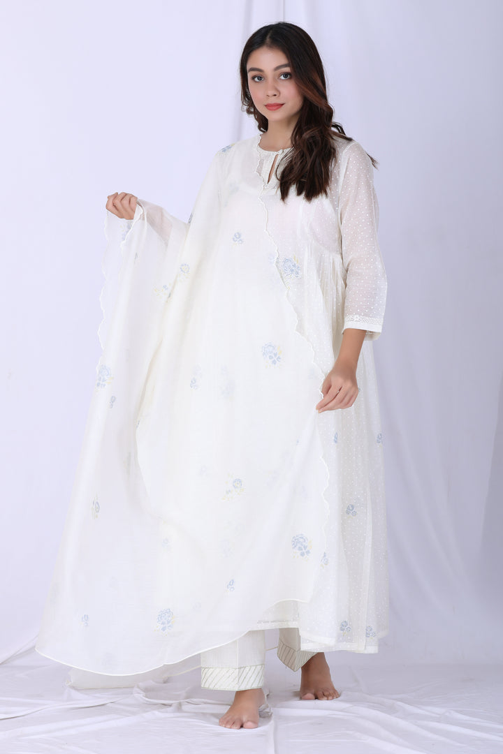 CHAMPAA TUNIC SET
