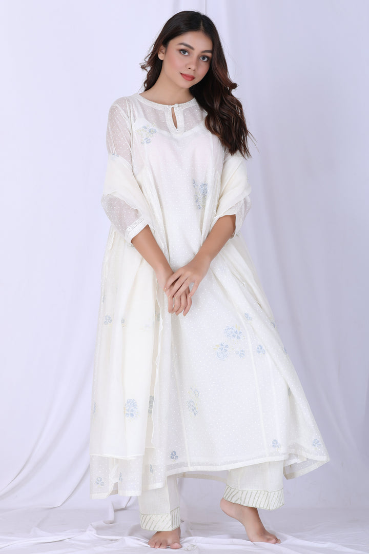 CHAMPAA TUNIC SET