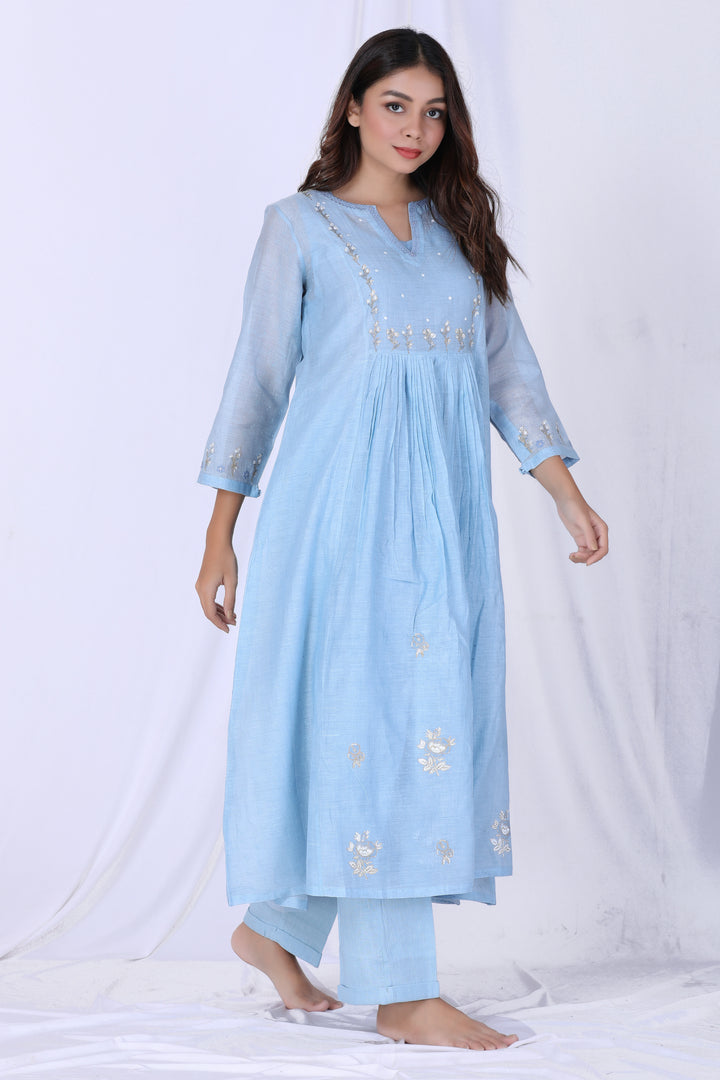 KHYAATI TUNIC SET