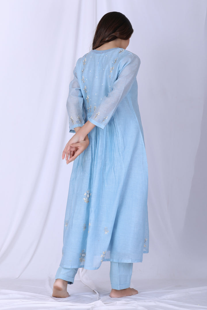 KHYAATI TUNIC SET