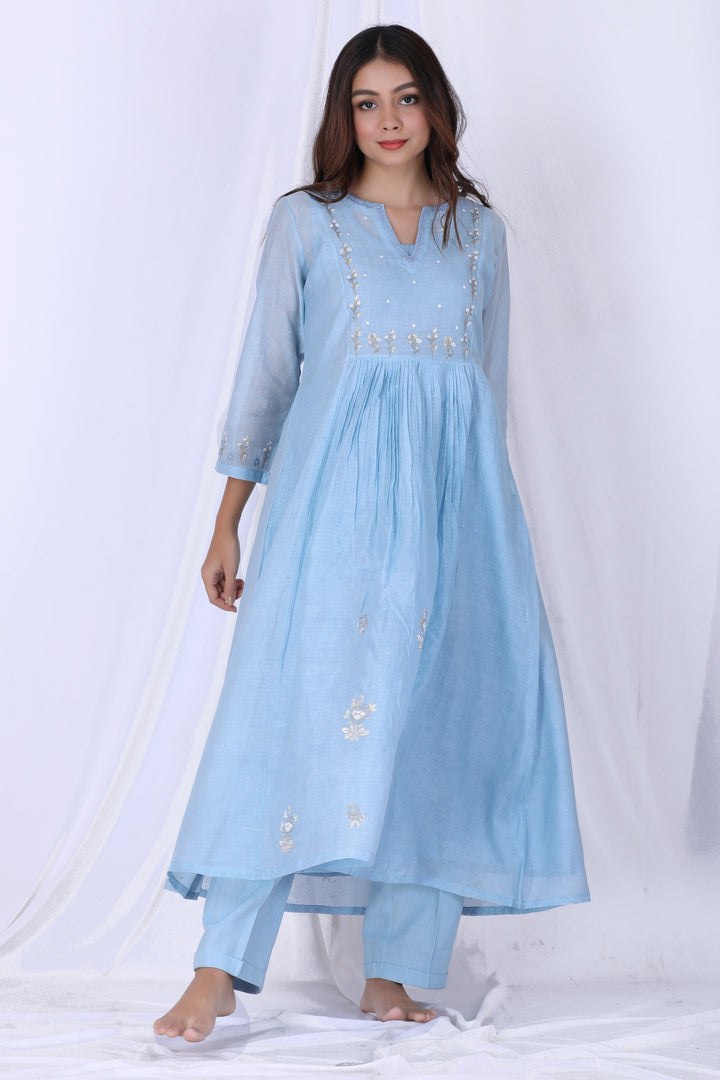 KHYAATI TUNIC SET