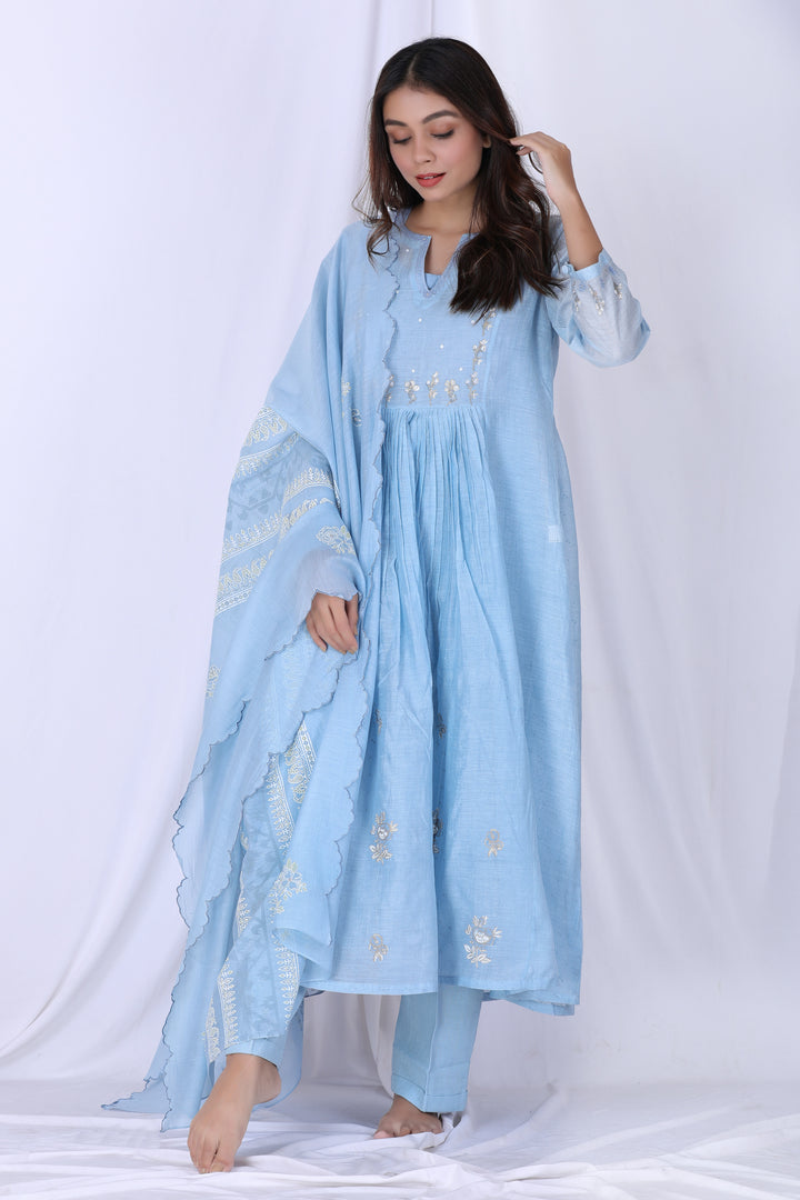 KHYAATI TUNIC SET