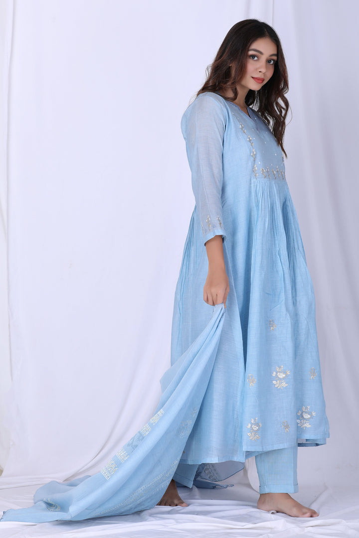 KHYAATI TUNIC SET