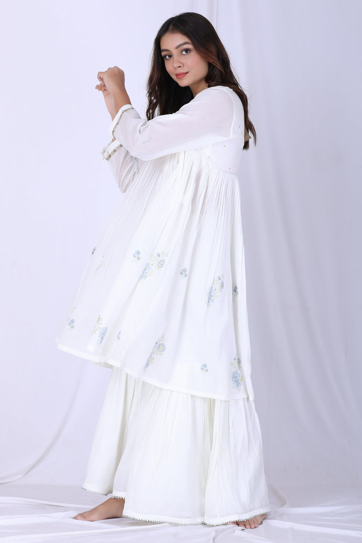 RISHIKA SHARARA SET