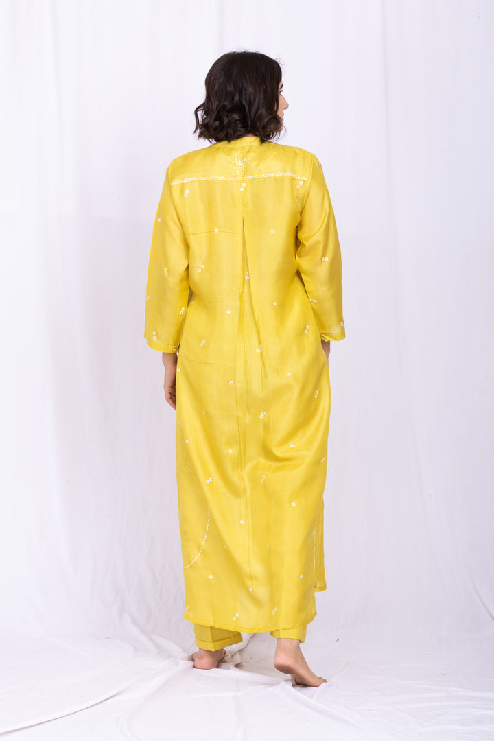 MISHRU SILK CO-ORD  SET