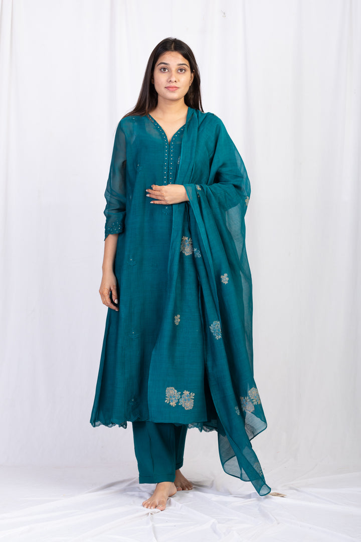 KEERTHI TUNIC SET