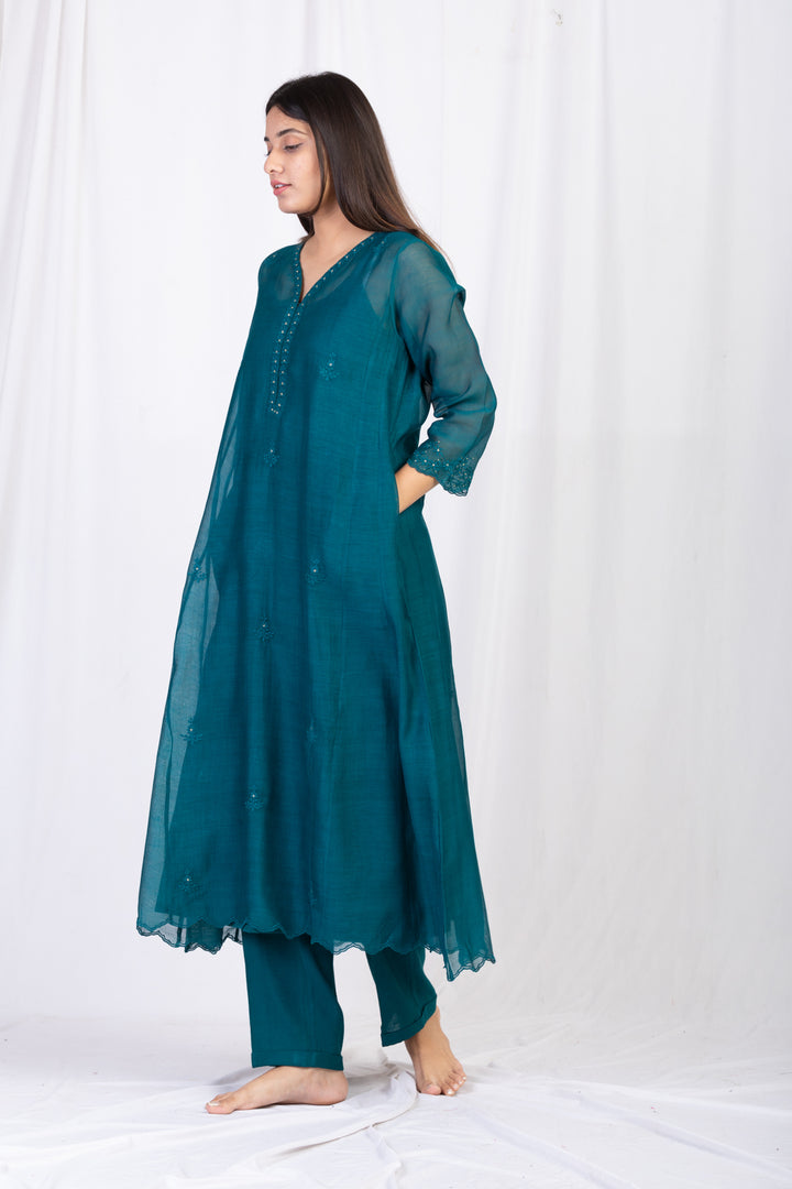 KEERTHI TUNIC SET