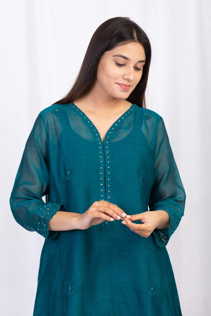 KEERTHI TUNIC SET