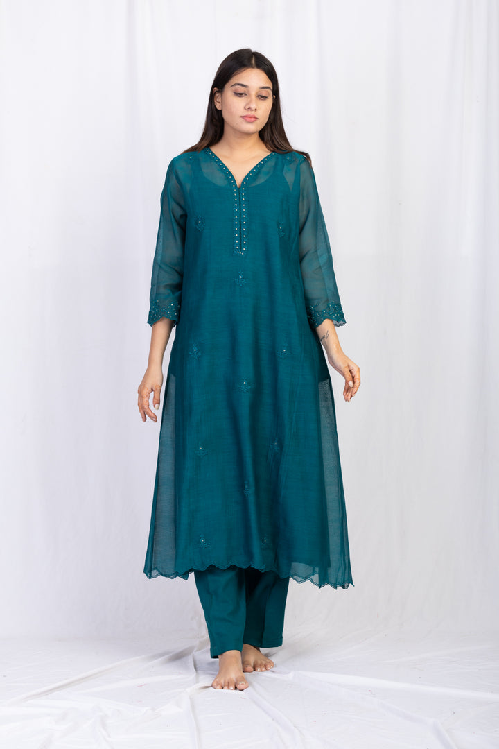 KEERTHI TUNIC SET