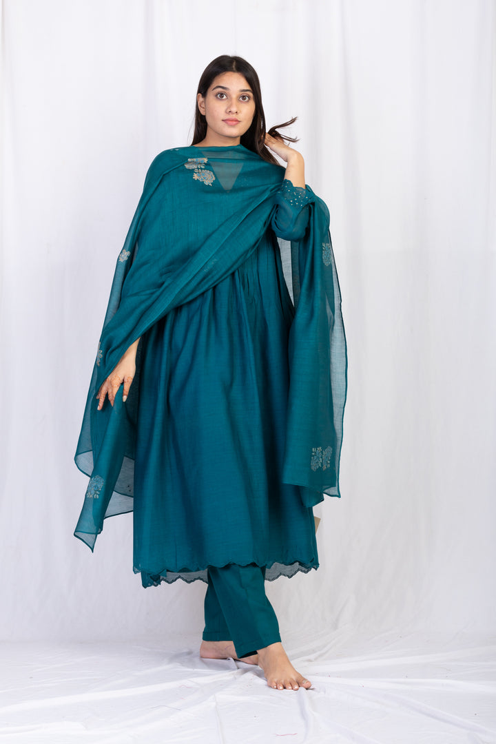 RINA TUNIC SET