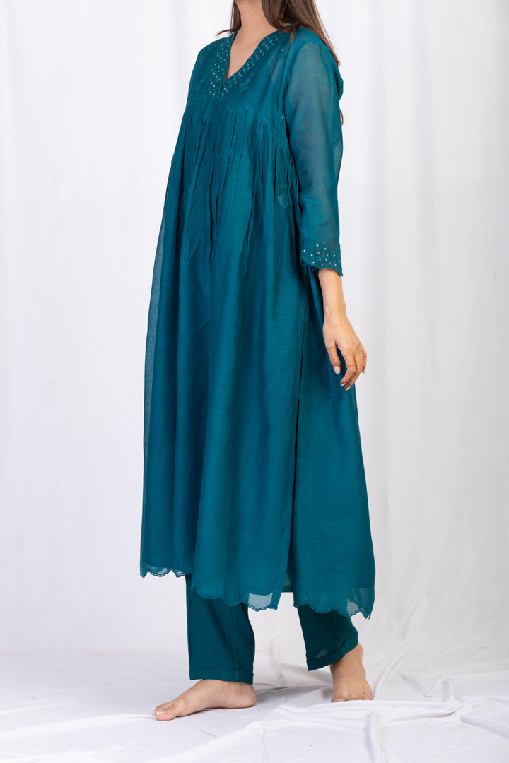 RINA TUNIC SET