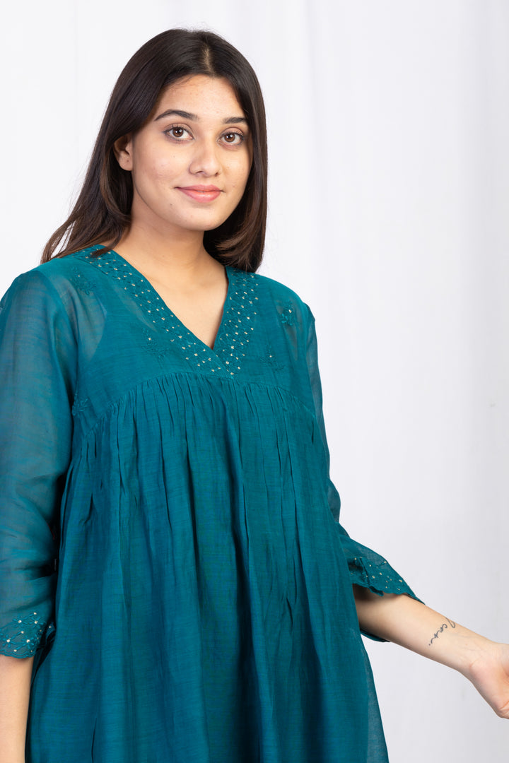 RINA TUNIC SET