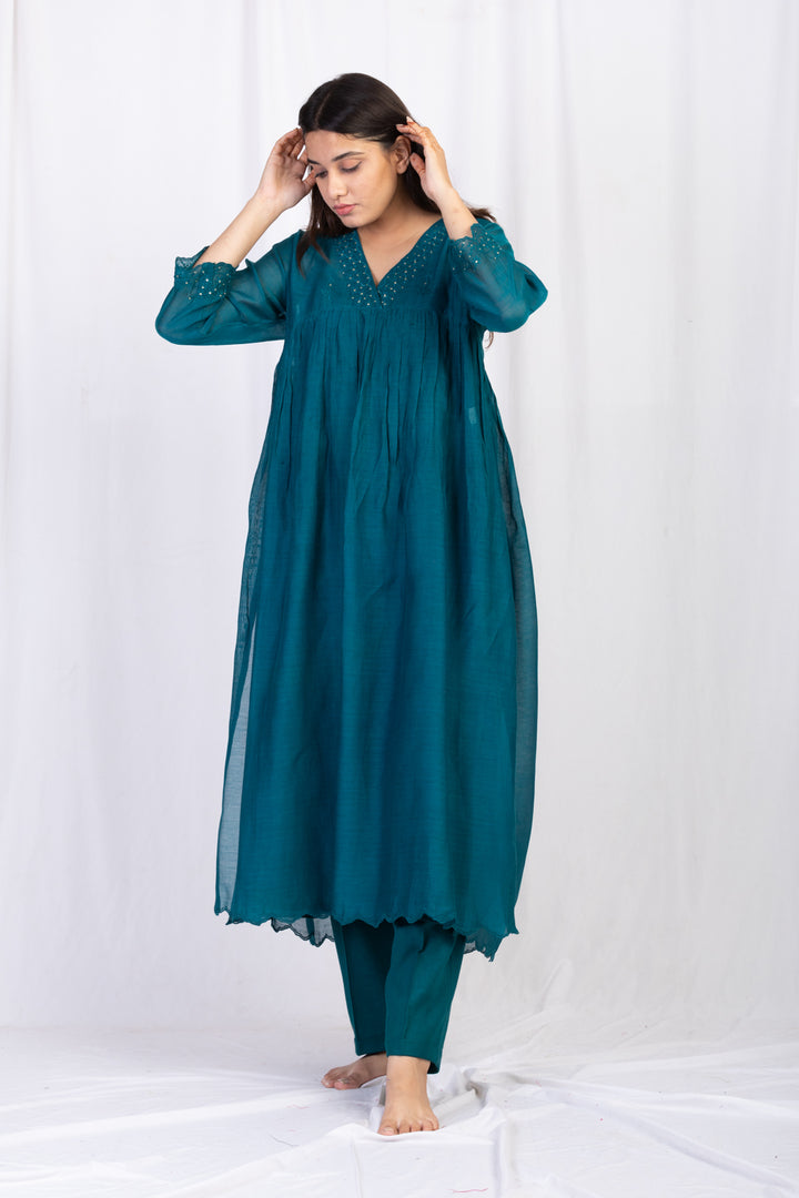 RINA TUNIC SET