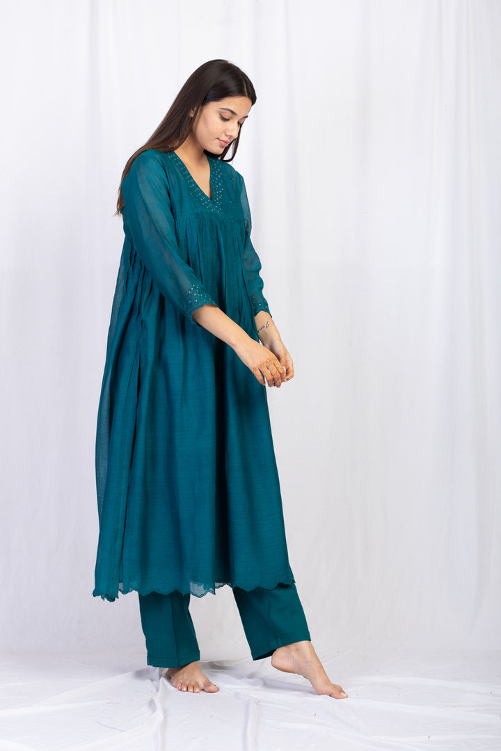 RINA TUNIC SET
