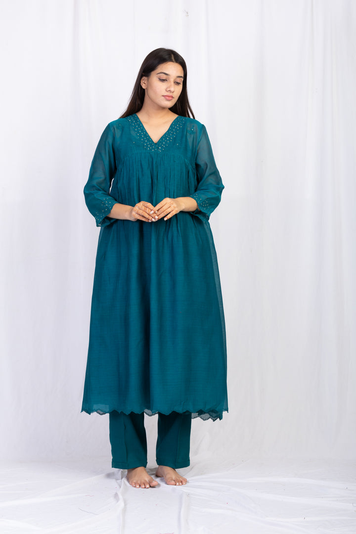 RINA TUNIC SET