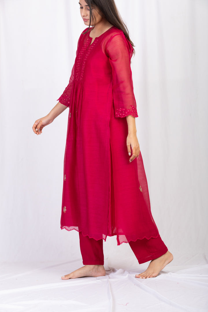 ILA TUNIC SET