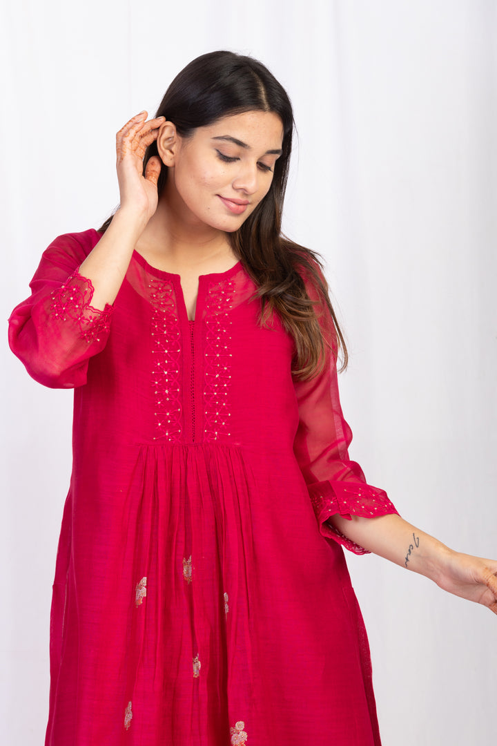 ILA TUNIC SET