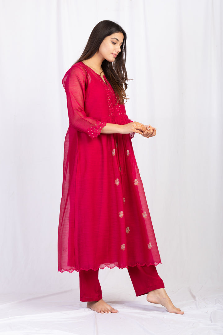 ILA TUNIC SET
