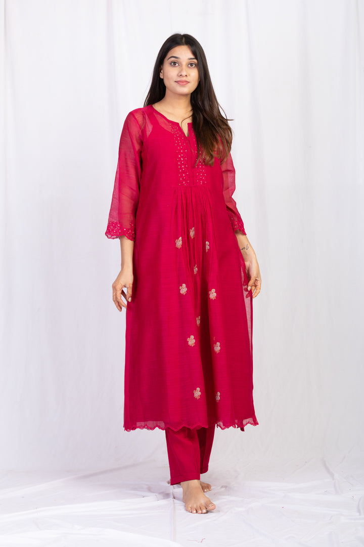 ILA TUNIC SET