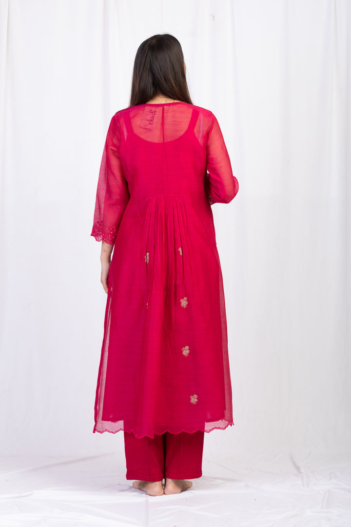 ILA TUNIC SET