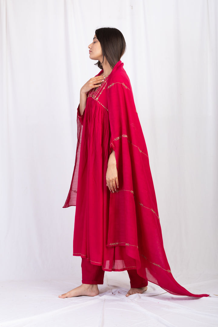 ANUMITA TUNIC SET
