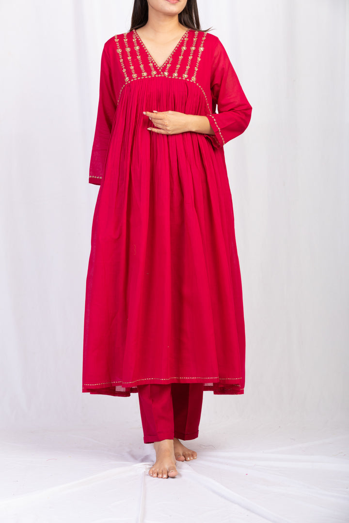 ANUMITA TUNIC SET