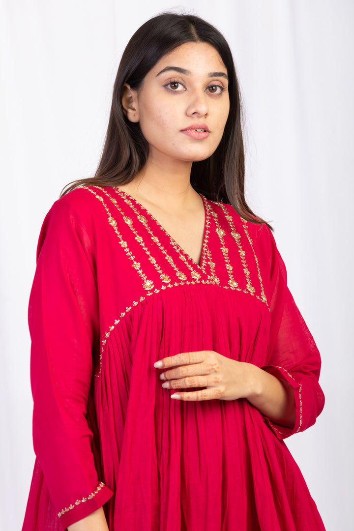 ANUMITA TUNIC SET