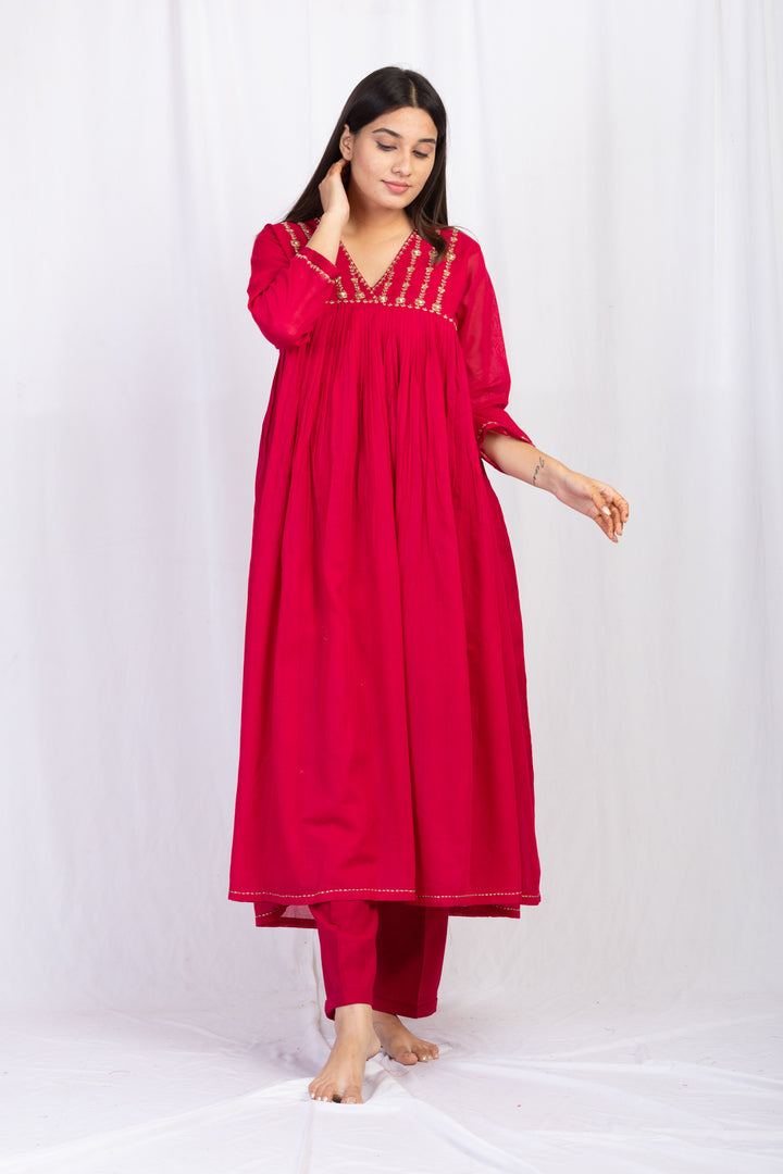 ANUMITA TUNIC SET
