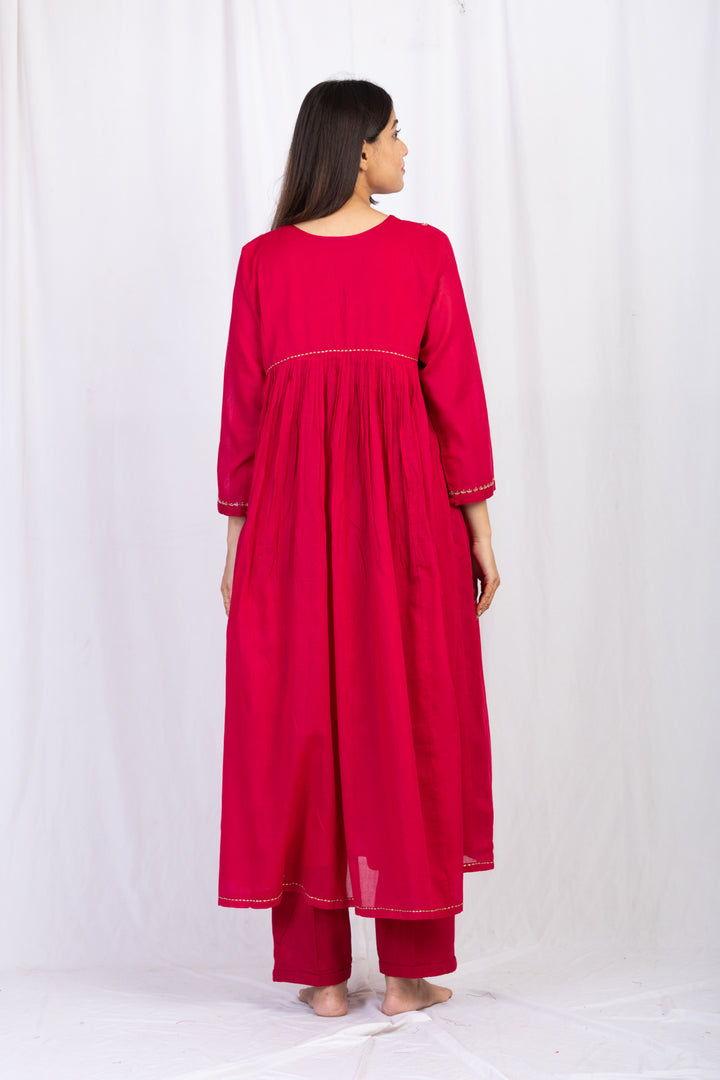 ANUMITA TUNIC SET