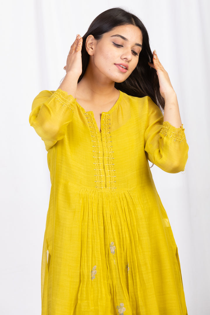 ANVI TUNIC SET