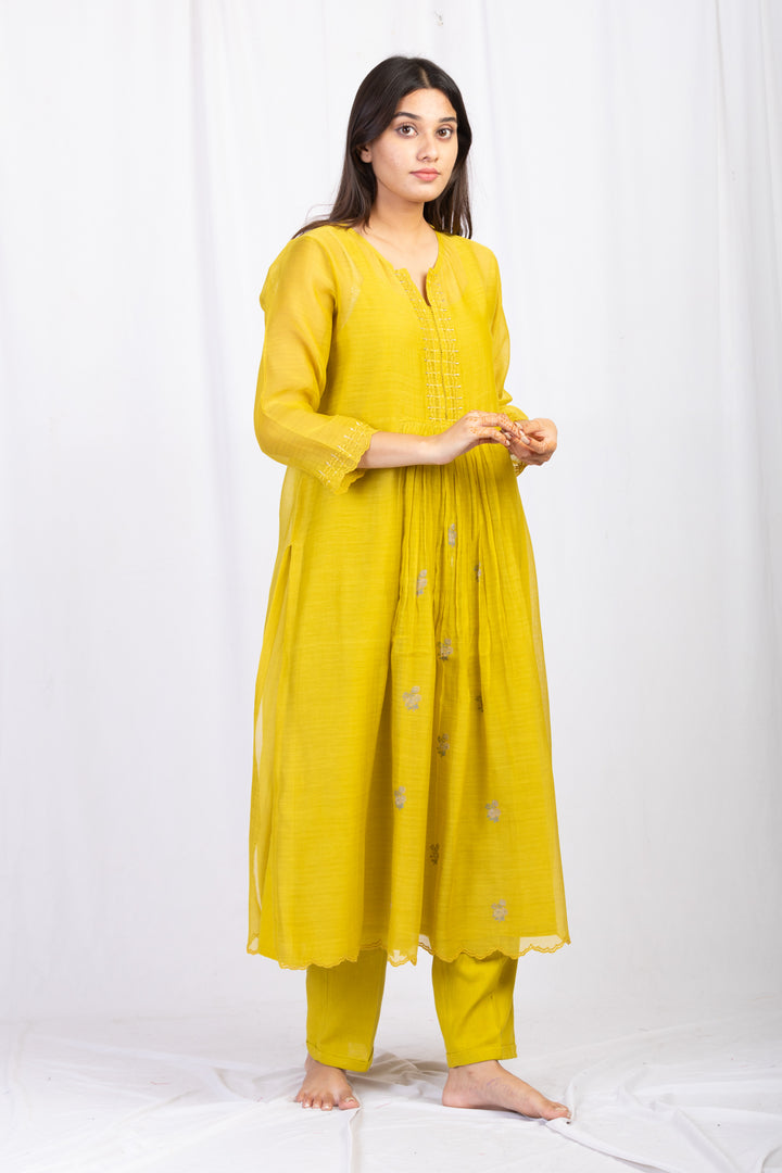 ANVI TUNIC SET