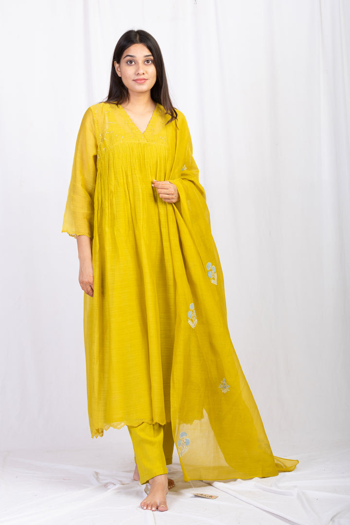 AVNI TUNIC SET