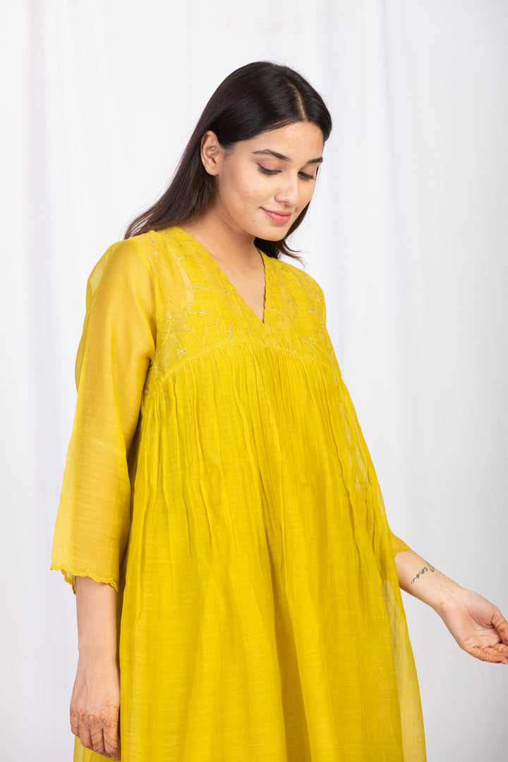 AVNI TUNIC SET