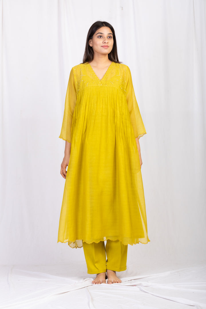 AVNI TUNIC SET
