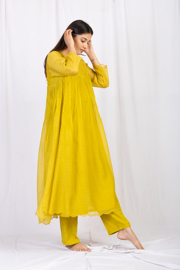 AVNI TUNIC SET