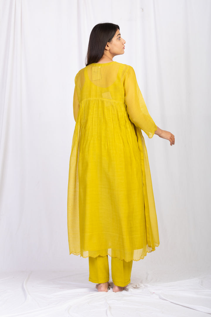 AVNI TUNIC SET