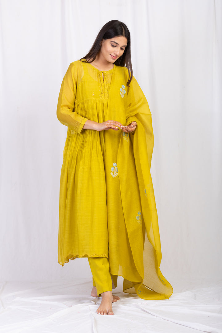 NAVYA TUNIC SET