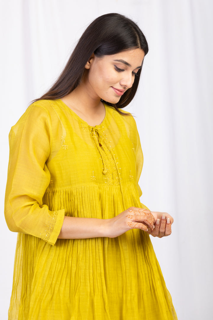 NAVYA TUNIC SET
