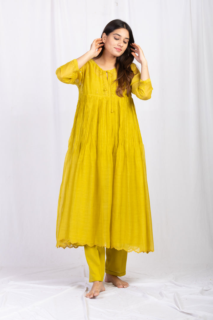 NAVYA TUNIC SET