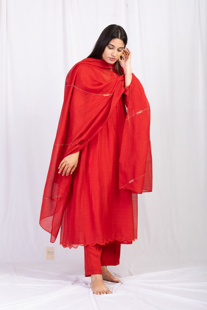 KAVYA TUNIC SET