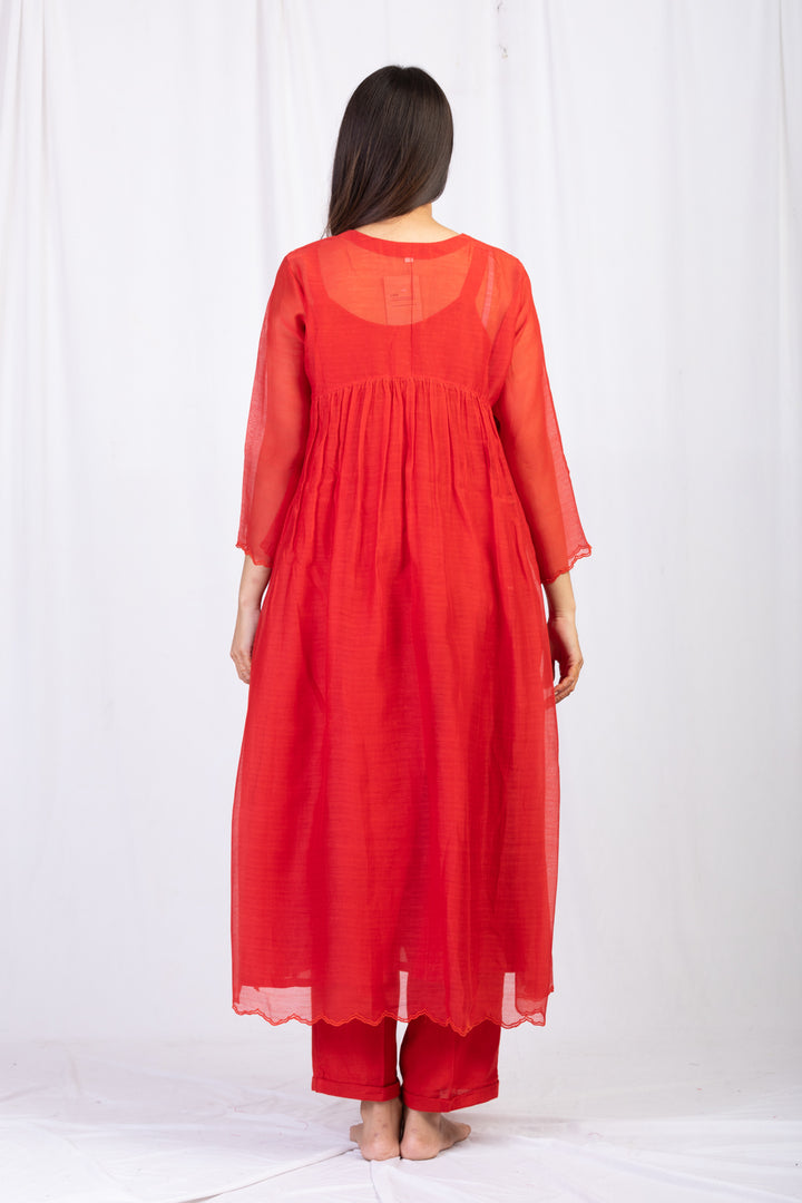 KAVYA TUNIC SET