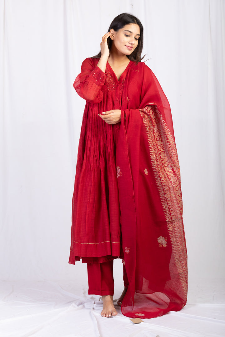 LAVANYA TUNIC SET