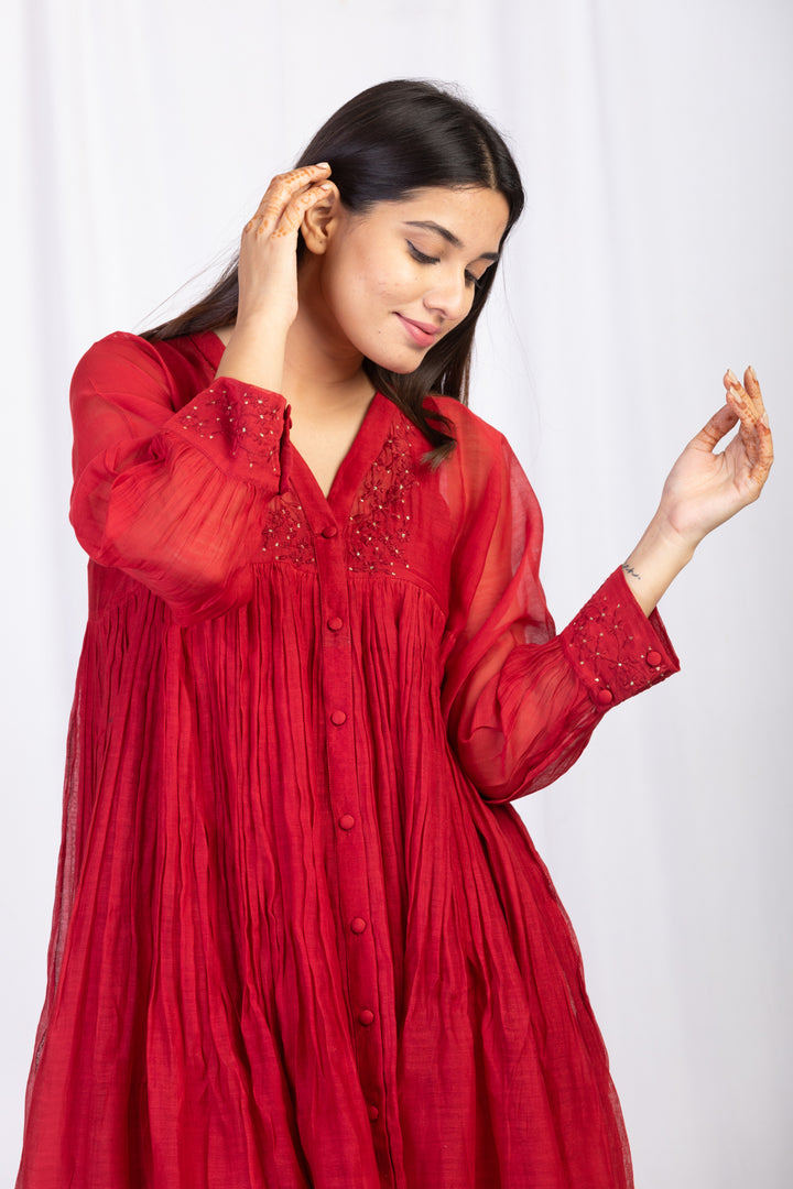LAVANYA TUNIC SET