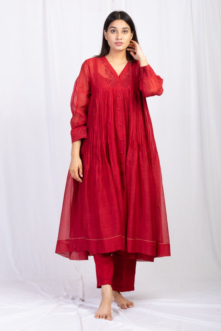 LAVANYA TUNIC SET