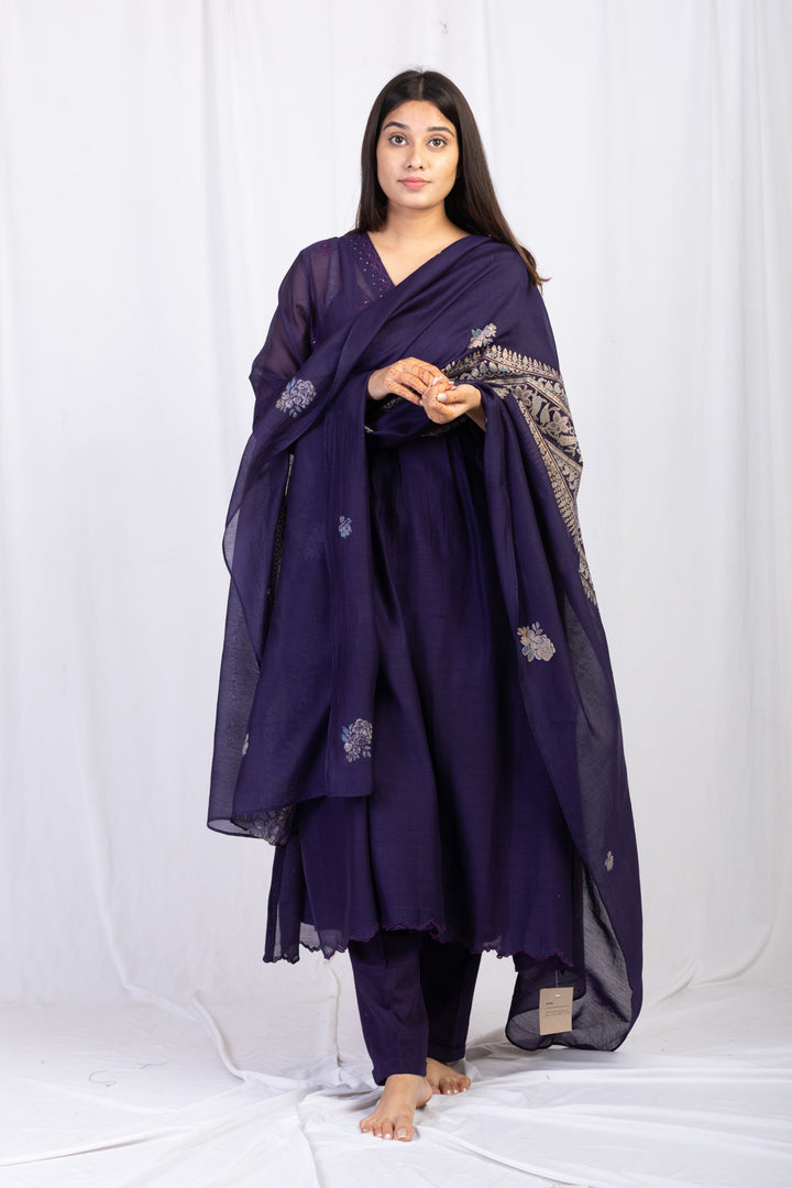 ISHANA TUNIC SET