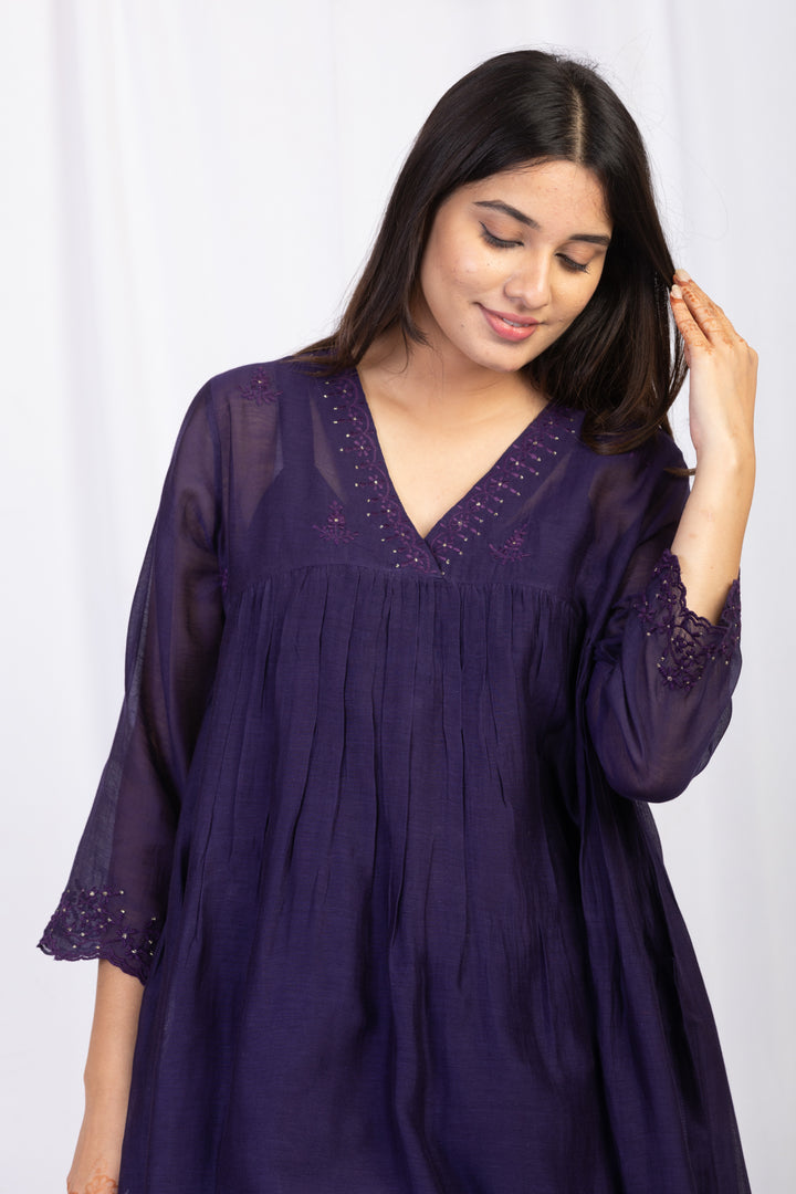 ISHANA TUNIC SET