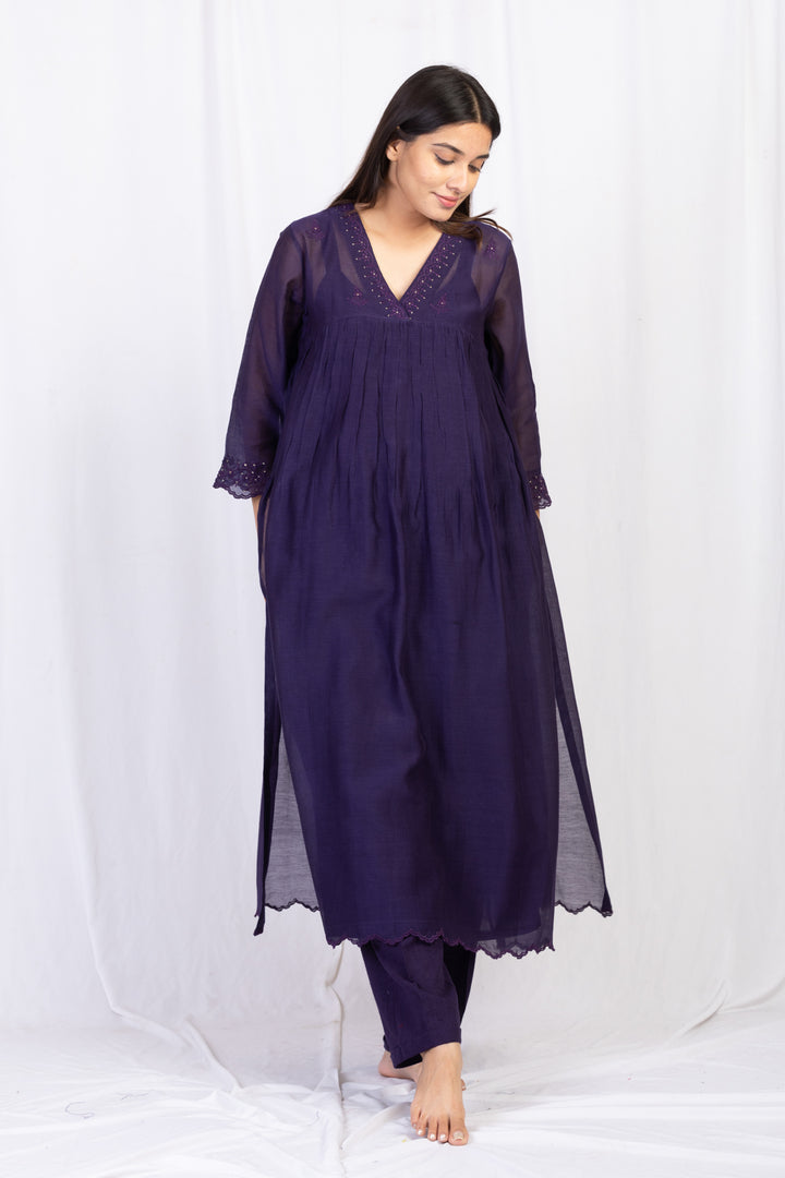 ISHANA TUNIC SET