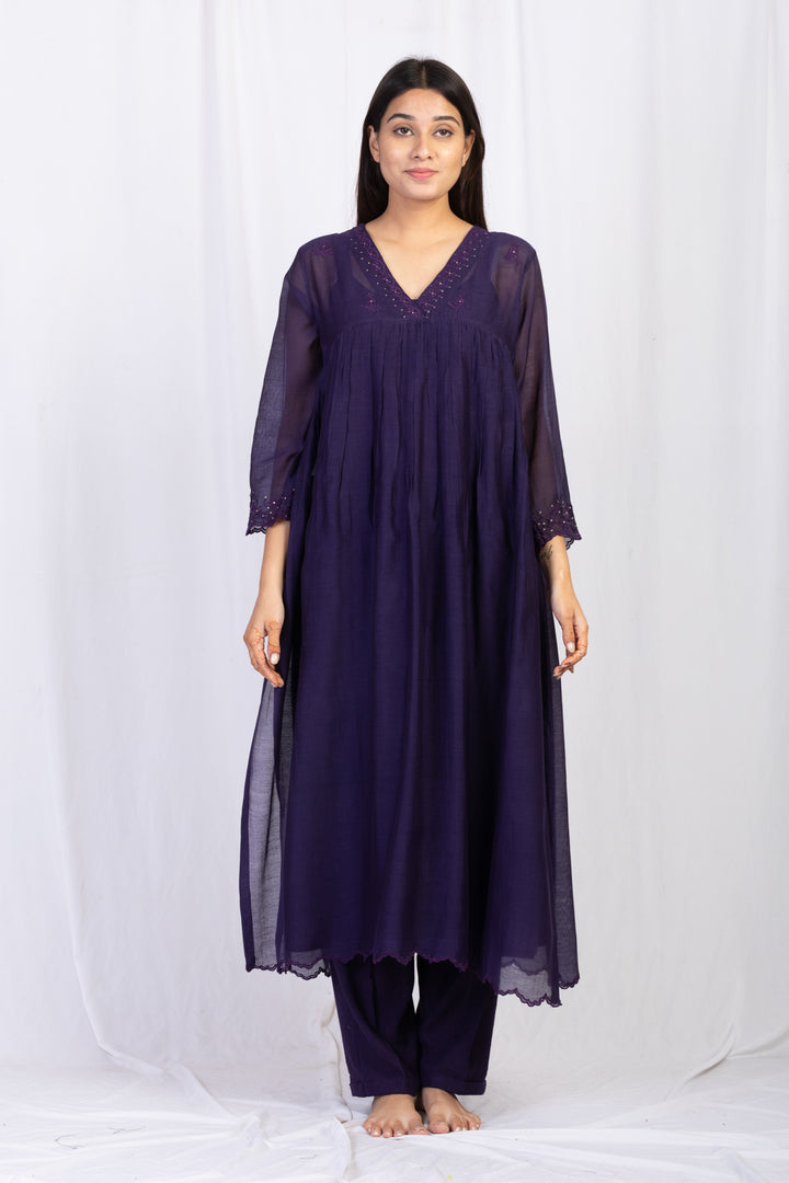 ISHANA TUNIC SET